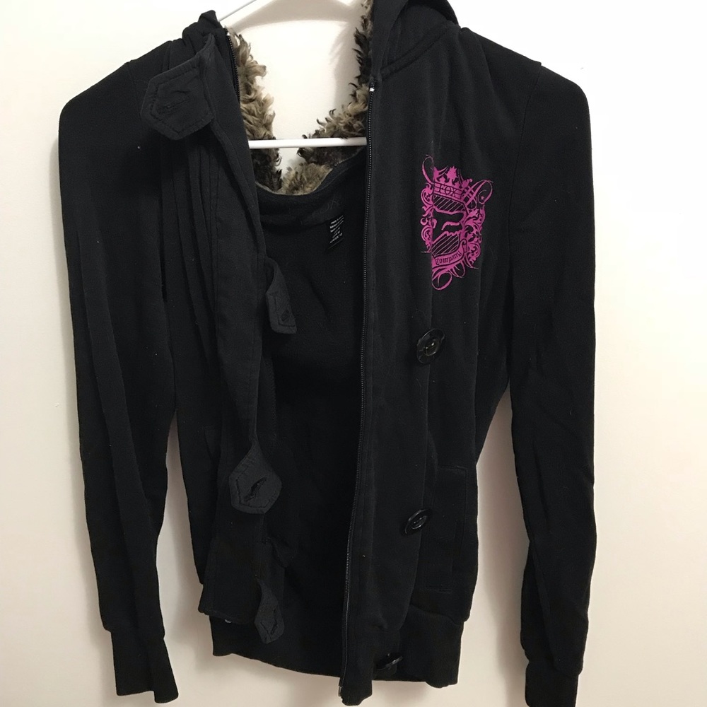 Fox Jacket